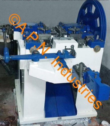 Nails Making Machine