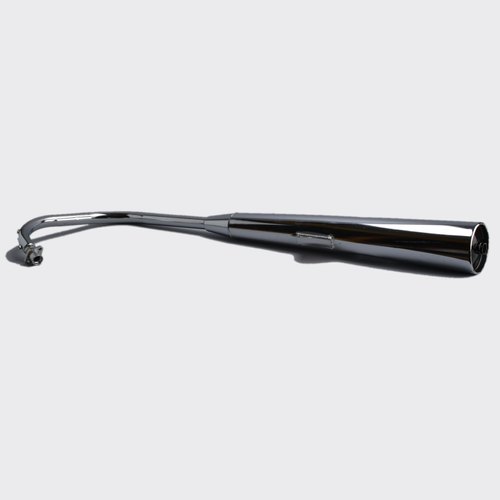 Bajaj Ct 100 Silencer