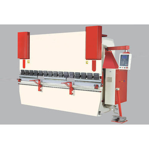 Hydraulic Press Brake Machine