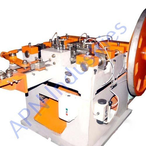 12mm Automatic Wire Nail Making Machine N1