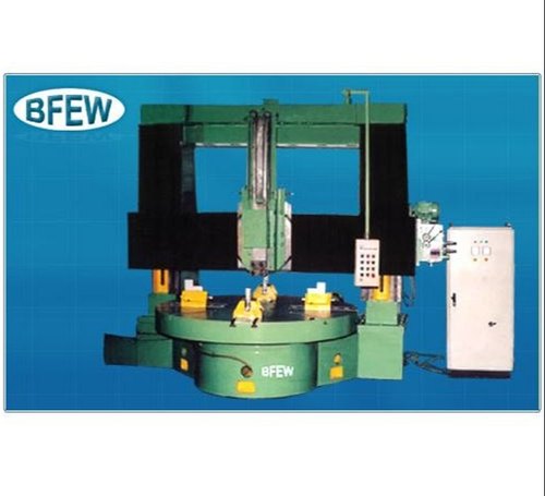 Vertical Turning Lathe Machine