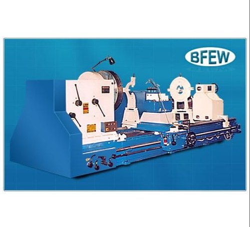 Lathe Machine