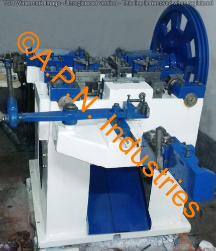 2 Inch Nail Making Machine