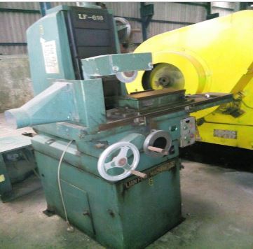 Surface Grinder Machine