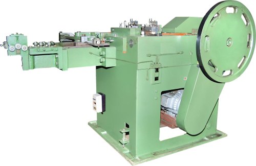 Wire Nail Making Machine