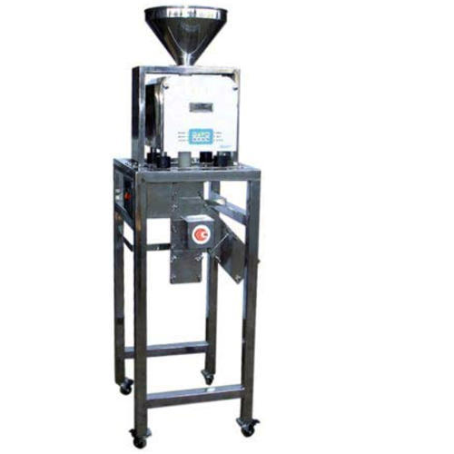 Gravity Feed Metal Detector