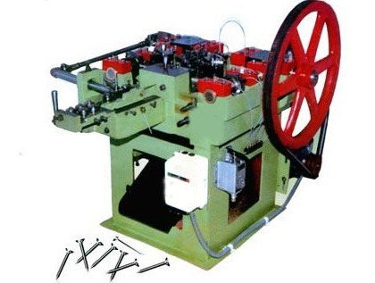GWN-4 Wire Nail Making Machine