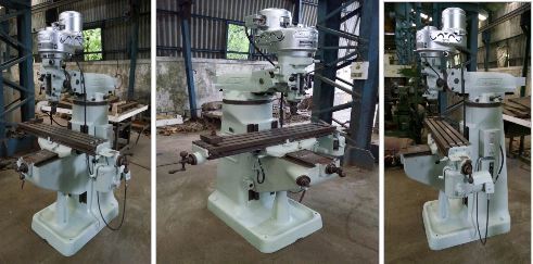 Milling Machine