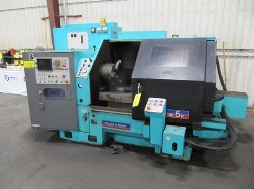 CNC Lathe