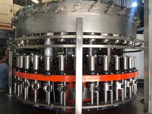 Carbonated Soft Drink Plant