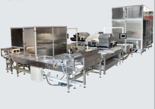Chocolate Making Plant