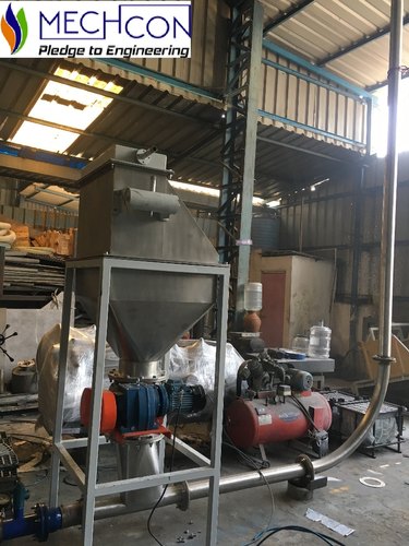 Pneumatic Conveying Systems