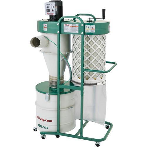 Cyclone Dust Collector