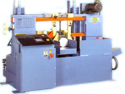 Band Saw Machine