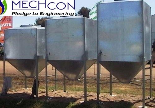 SS Storage Tank