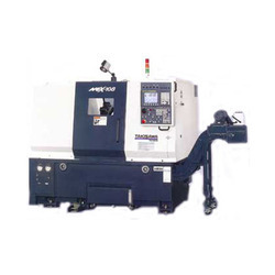 CNC Lathe Machine