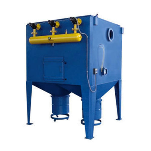Pulse Jet Dust Collector