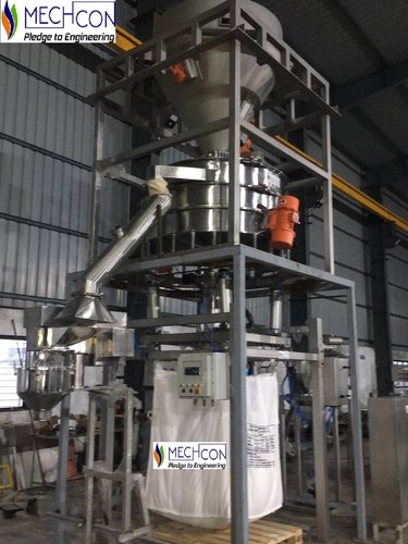 Jumbo Bag Filling Machine 