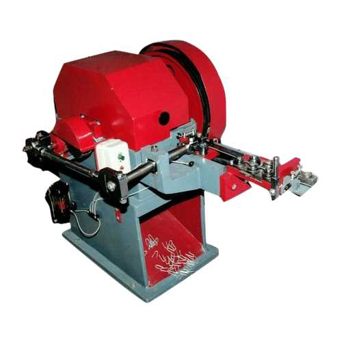 U Nail Making Machine