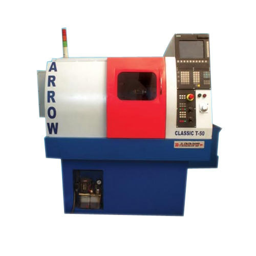 CNC Turning Machines