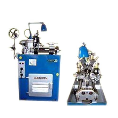 Single Spindle Automatic Lathe Machine