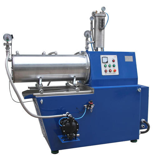 Nano Bead Mill