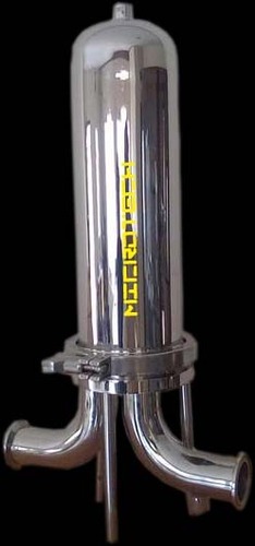 SS Micron Filter 