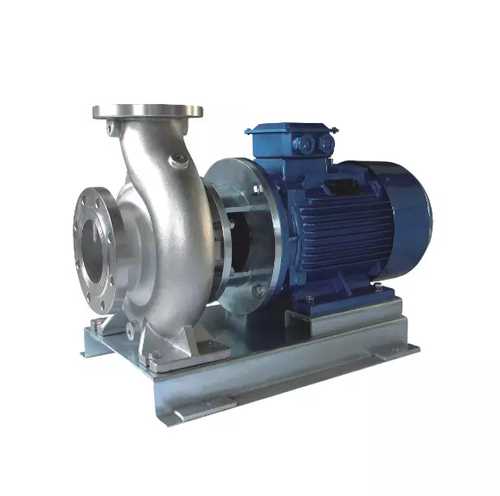 Descaling Pump