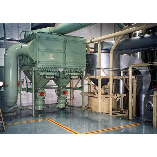 Pulse Jet Dust Collector