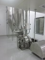 Powder Making Machine for Capsule