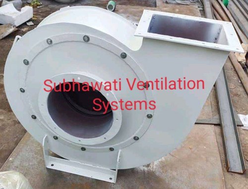 Industrial Blowers And Fans