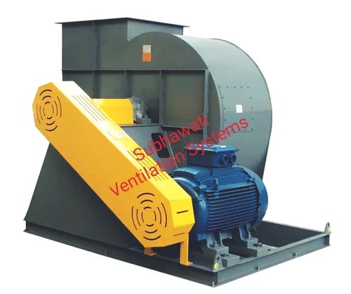 Centrifugal Air Blower For Scorer
