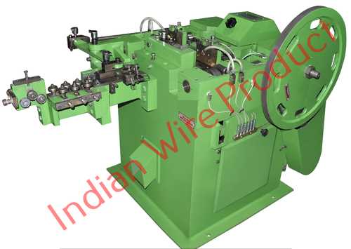  Nail Making Machine