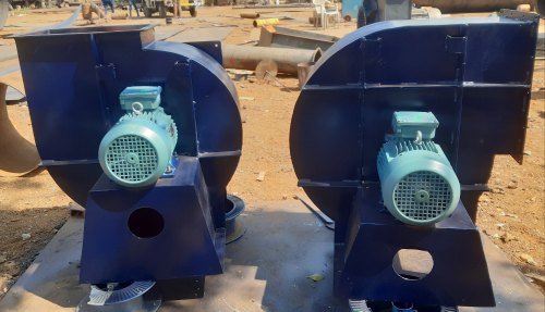 Heavy Duty Supply Air And Exhaust Air Fan