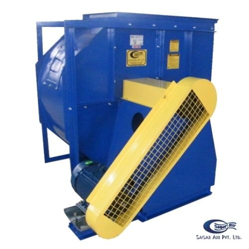 SISW Backward Curved Kitchen Exhaust Centrifugal Fans