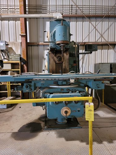 Universal Milling Machine