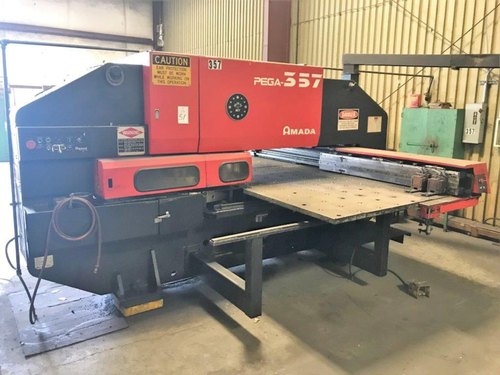 Punch Press Machine