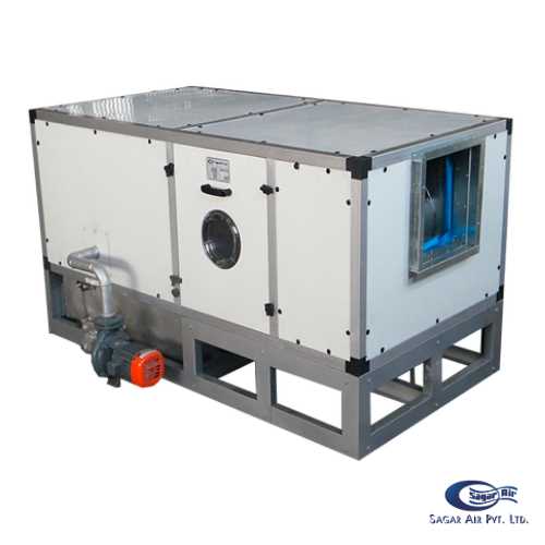 Modular Wet Scrubber