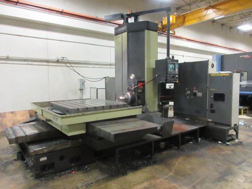 Horizontal Boring Milling Machine