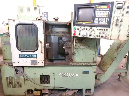 CNC Turning Center