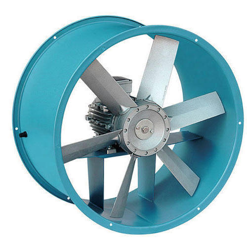 I FRP Axial Flow Fans