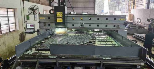 CNC Drill