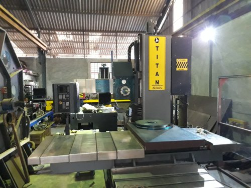 Cnc Horizontal Machining Center