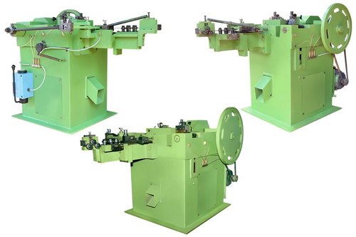 High Speed Nail Making Machine