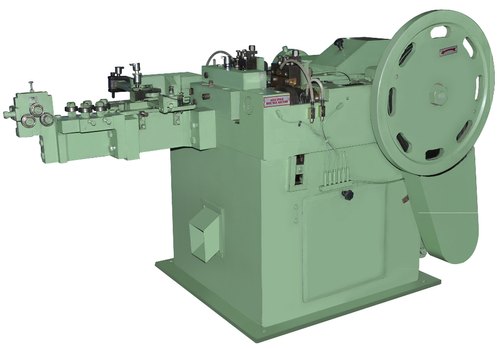 MS Nail Making Machine