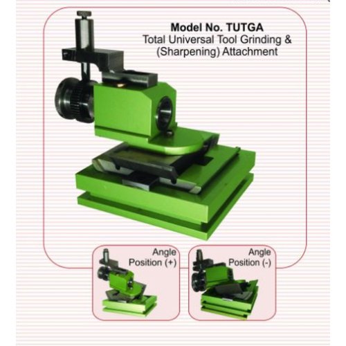 Tool Grinding Machine