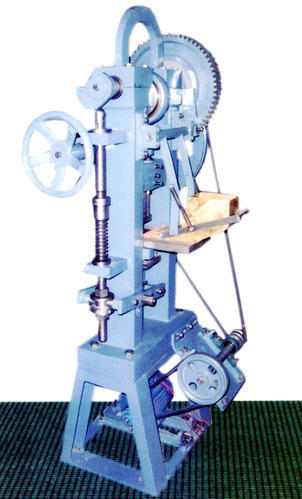 Ceramic Tablet Press