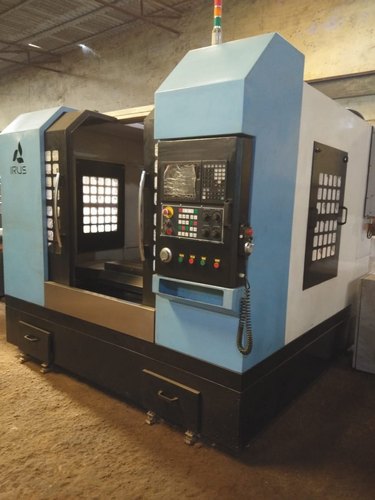CNC Vertical Machining Center