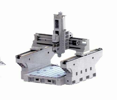 Vertical Machining Centers