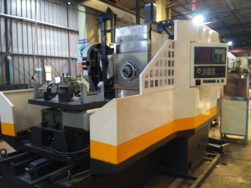 CNC Horizontal Machining Center